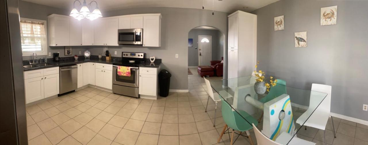 Coastal Breeze Unplugged Galveston Exterior foto